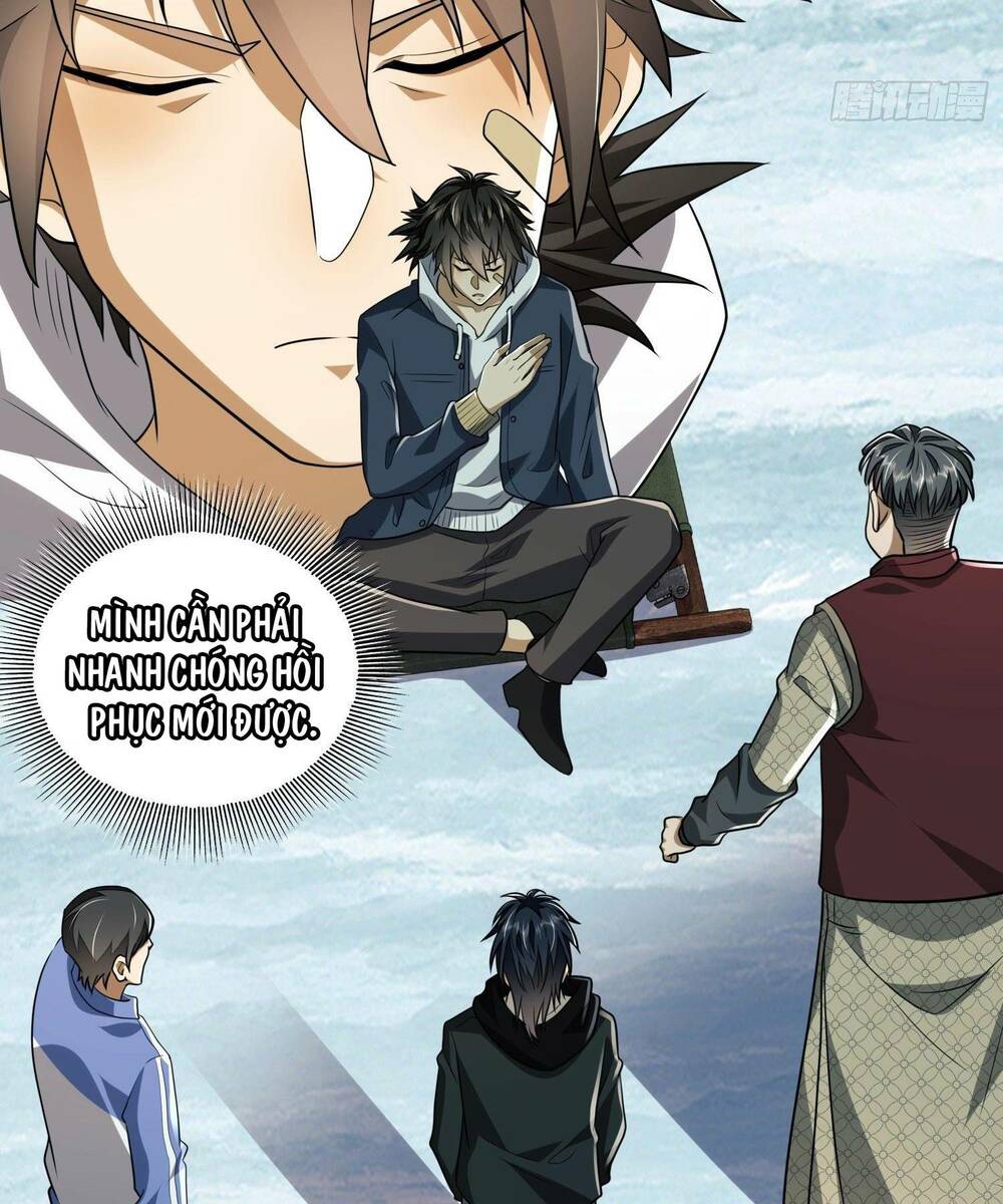 Đệ Nhất Danh Sách Chapter 139 - Trang 2