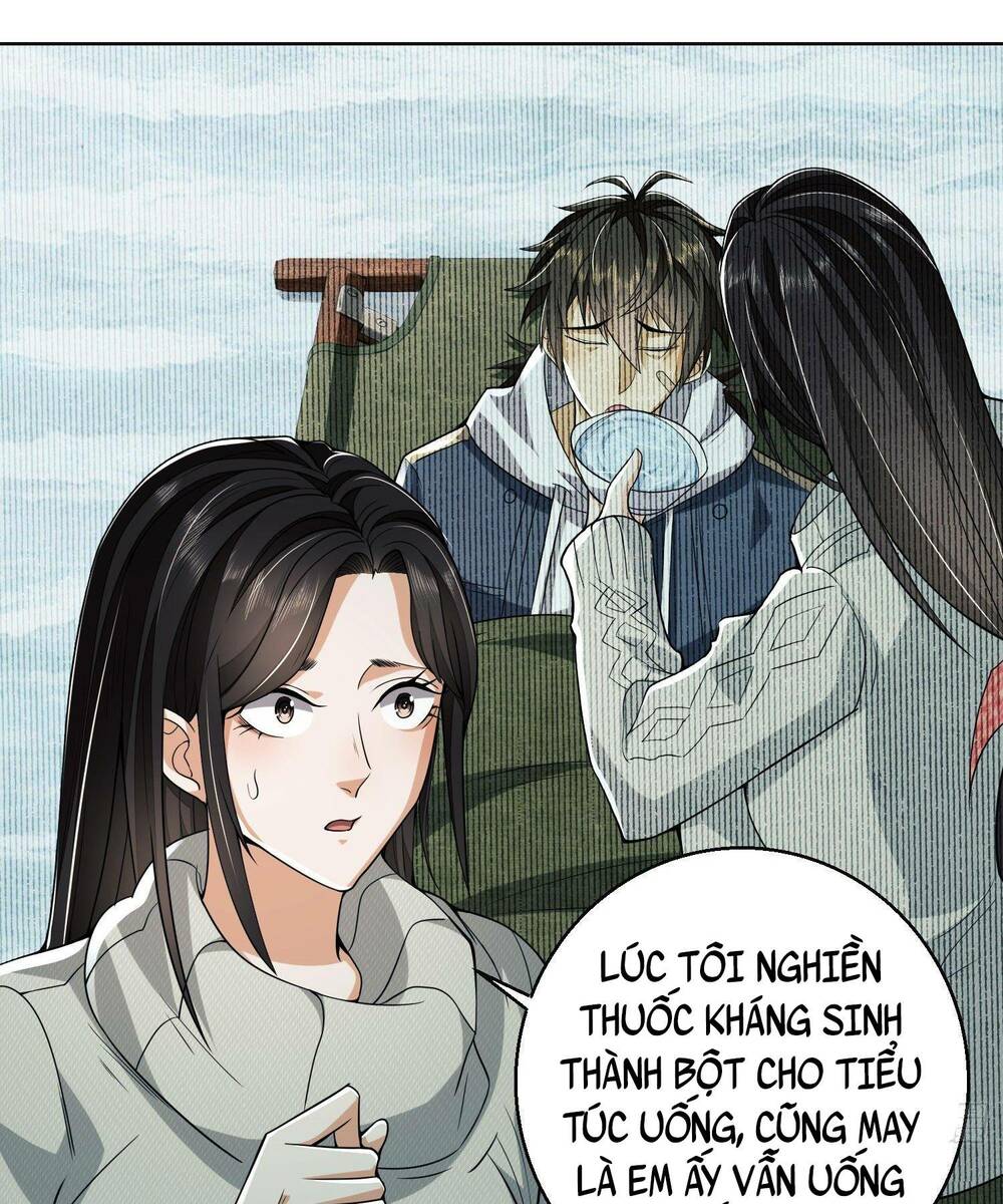 Đệ Nhất Danh Sách Chapter 139 - Trang 2