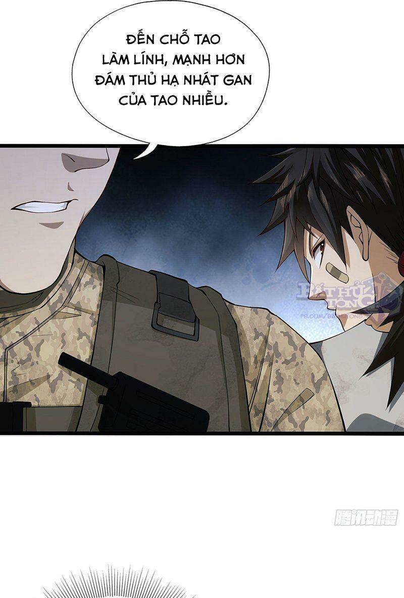 Đệ Nhất Danh Sách Chapter 14 - Trang 2