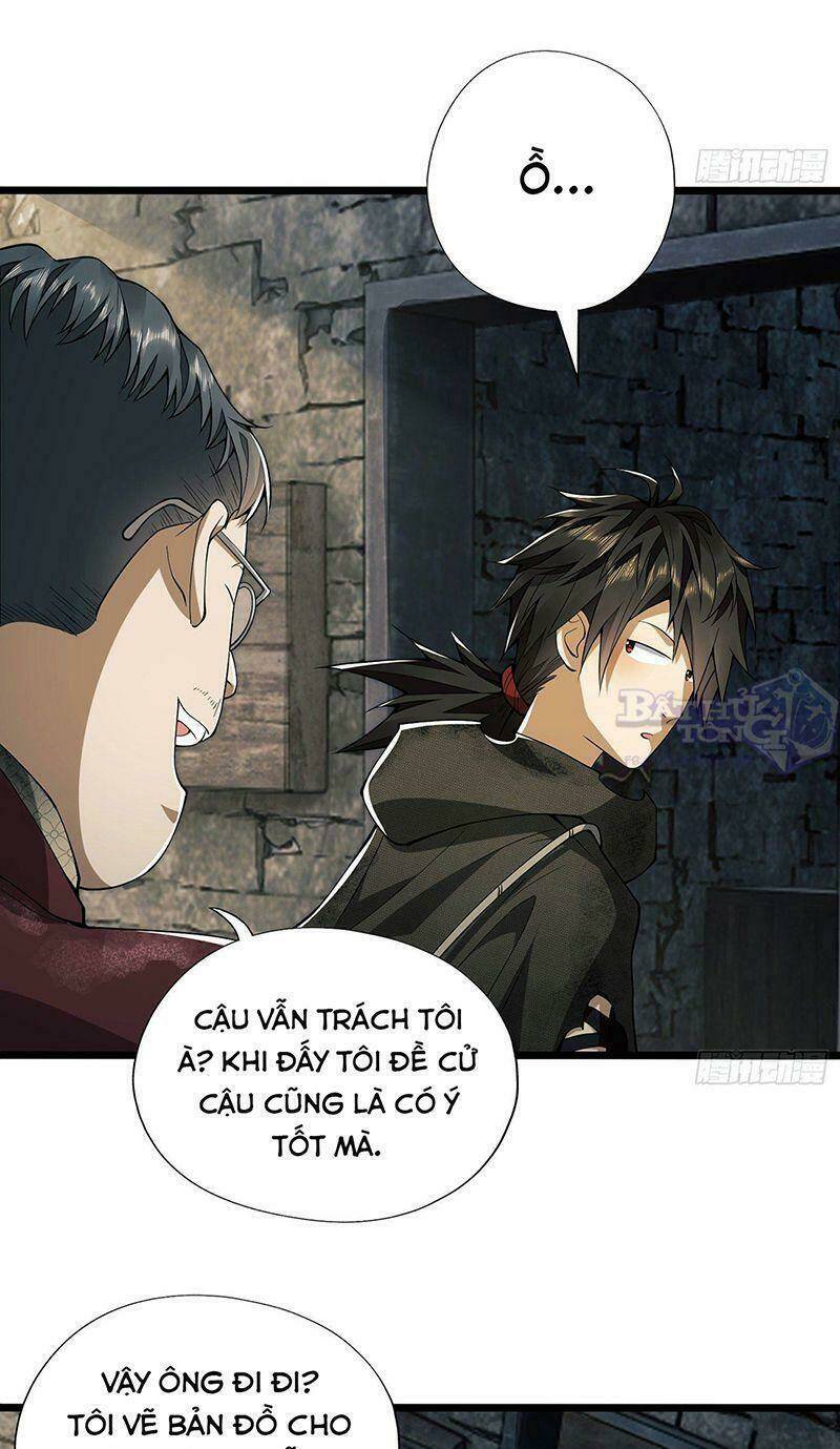 Đệ Nhất Danh Sách Chapter 14 - Trang 2