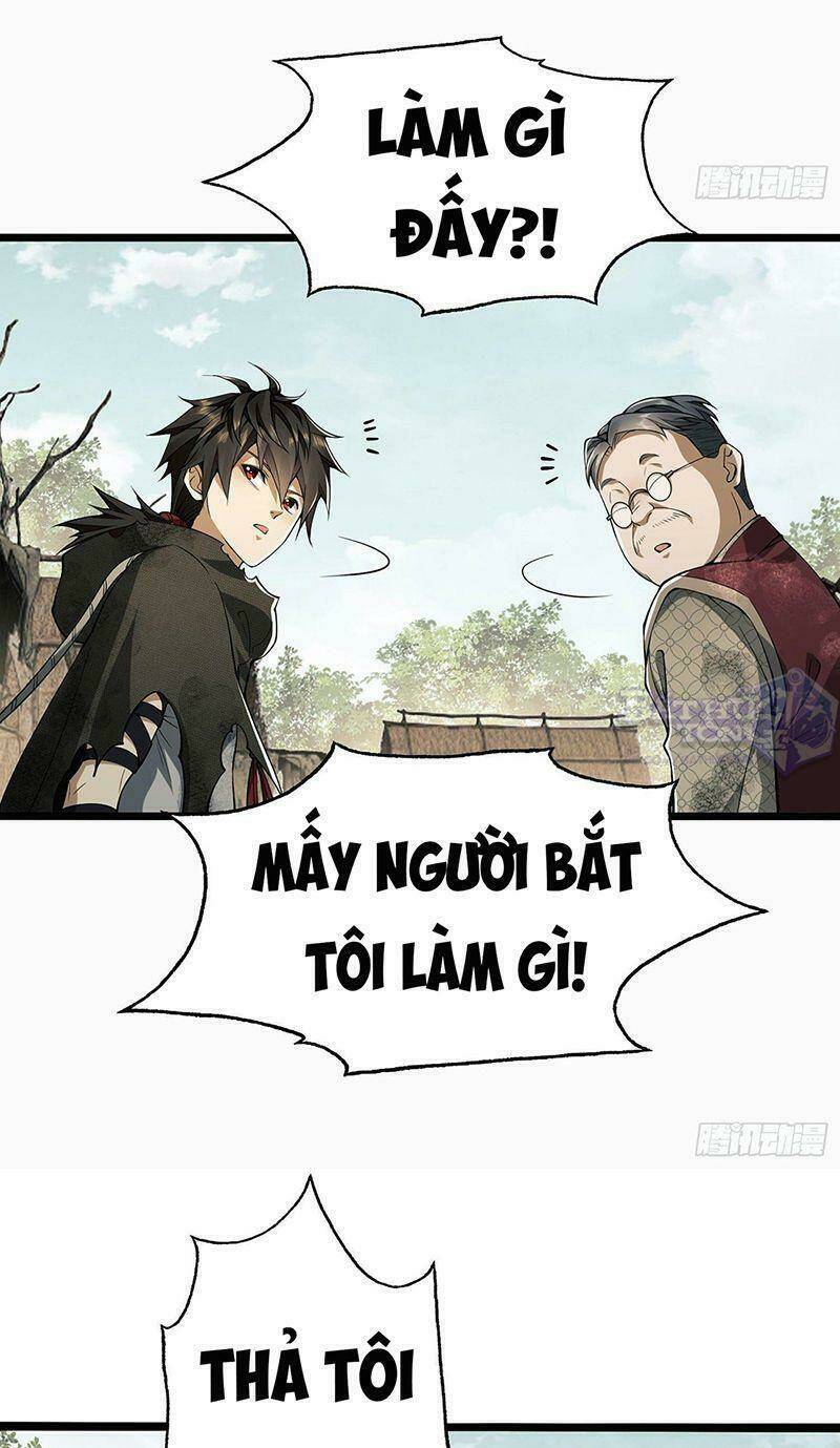 Đệ Nhất Danh Sách Chapter 14 - Trang 2