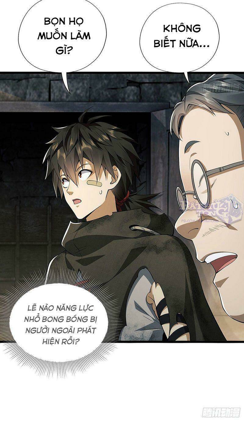 Đệ Nhất Danh Sách Chapter 14 - Trang 2