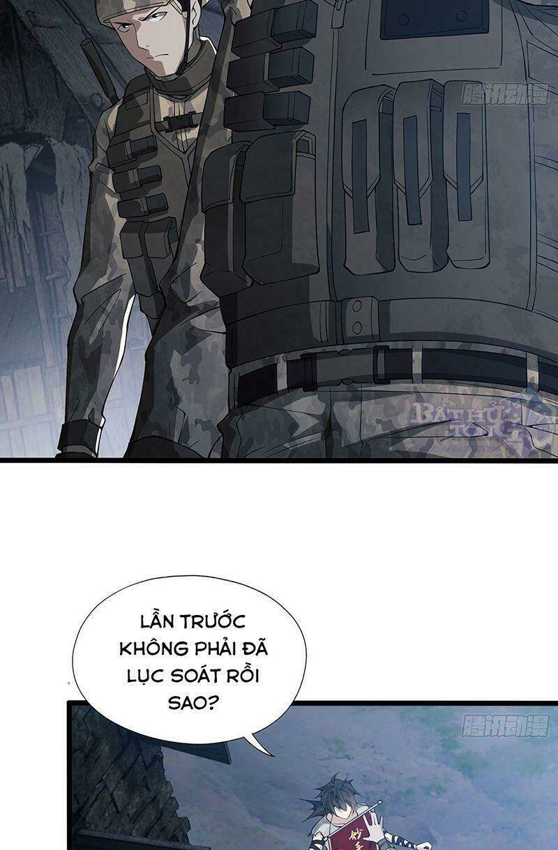 Đệ Nhất Danh Sách Chapter 14 - Trang 2