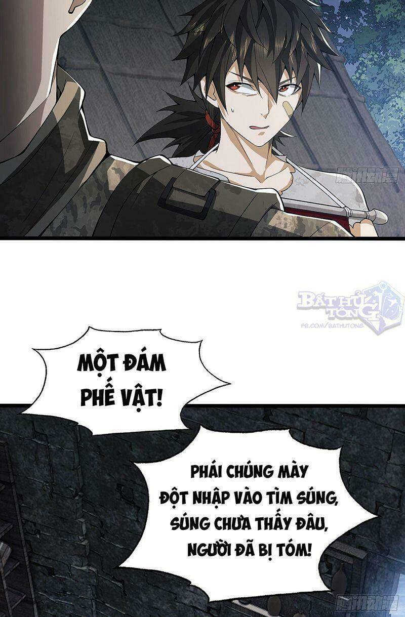 Đệ Nhất Danh Sách Chapter 14 - Trang 2