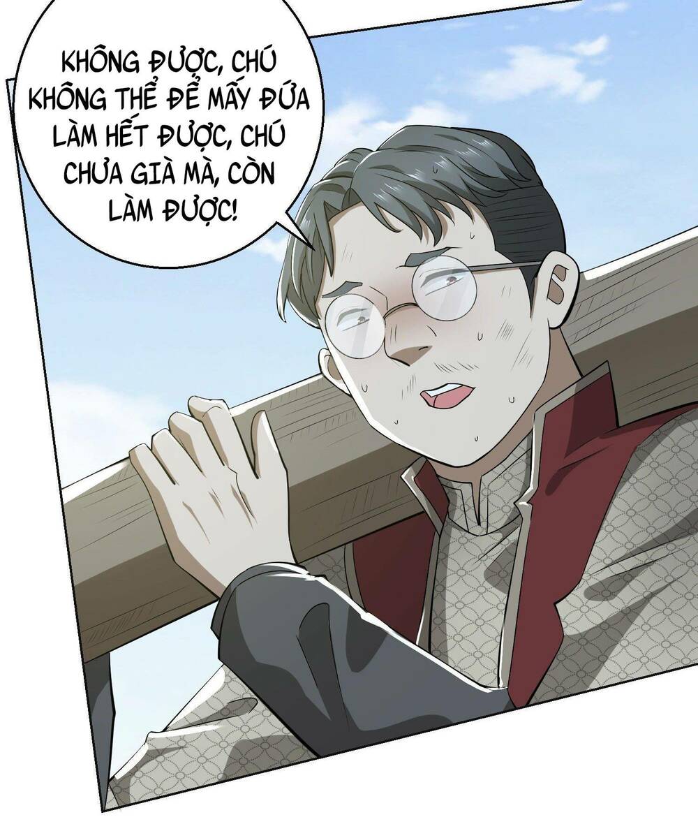 Đệ Nhất Danh Sách Chapter 140 - Trang 2