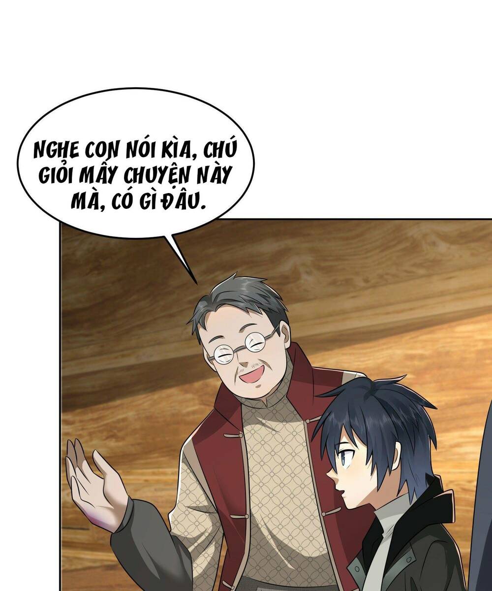 Đệ Nhất Danh Sách Chapter 141 - Trang 2