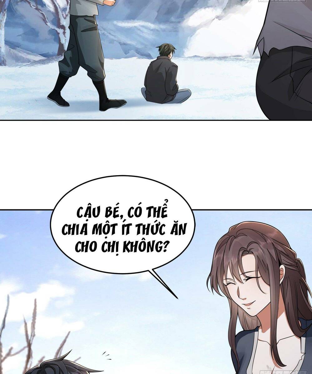 Đệ Nhất Danh Sách Chapter 142 - Trang 2