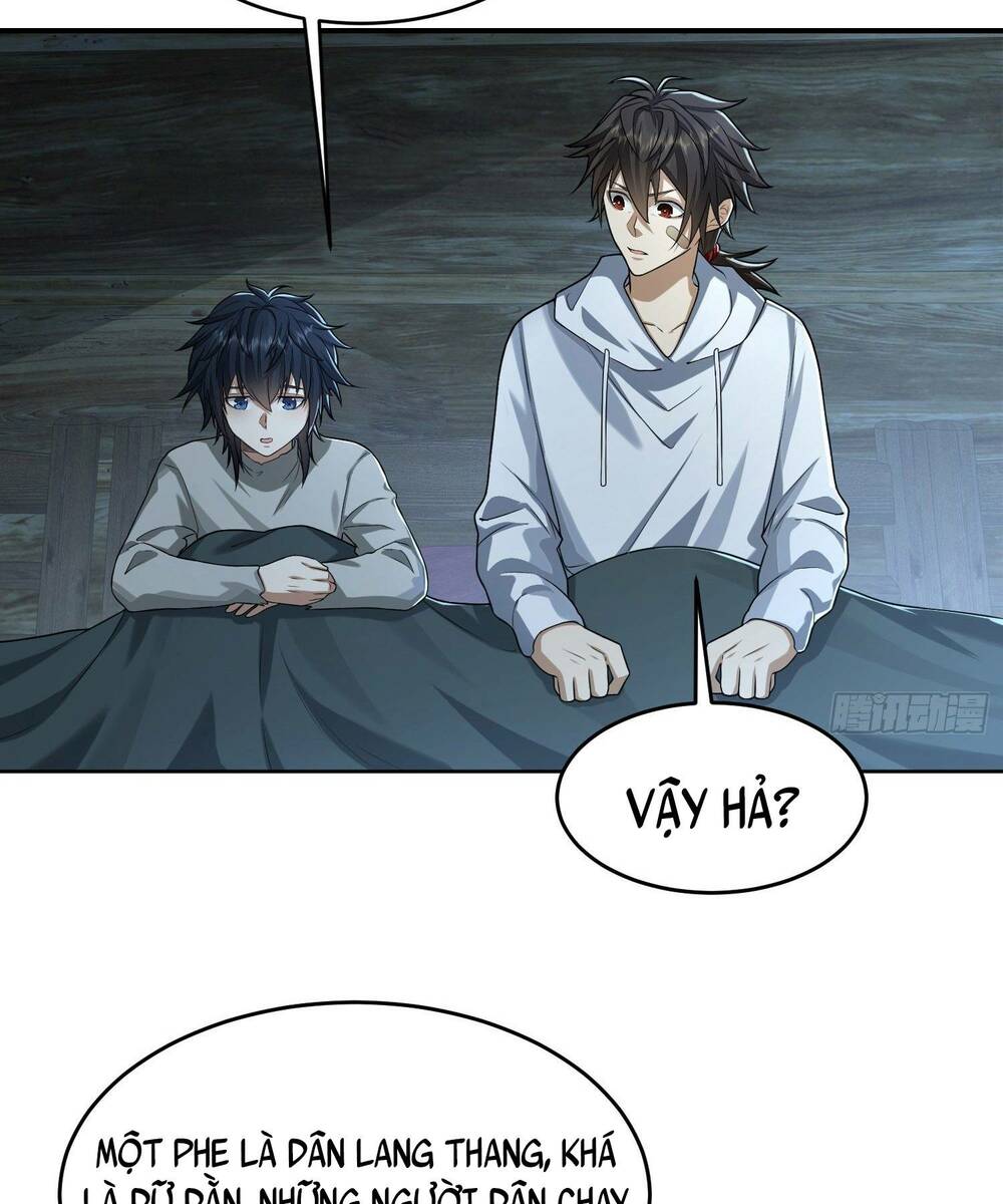 Đệ Nhất Danh Sách Chapter 142 - Trang 2