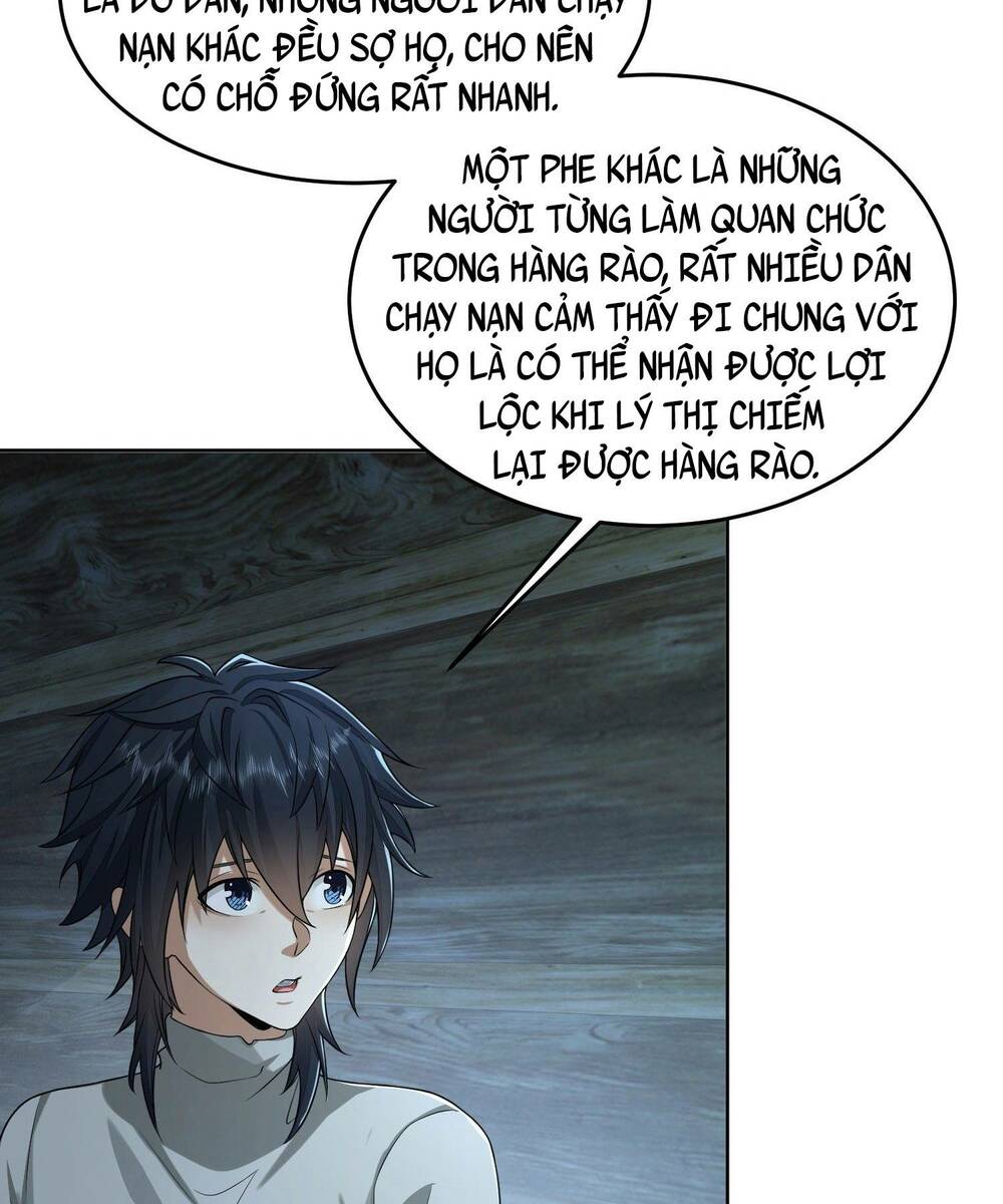 Đệ Nhất Danh Sách Chapter 142 - Trang 2