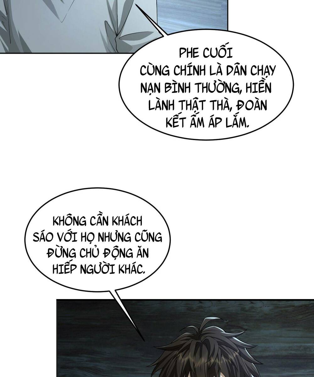 Đệ Nhất Danh Sách Chapter 142 - Trang 2
