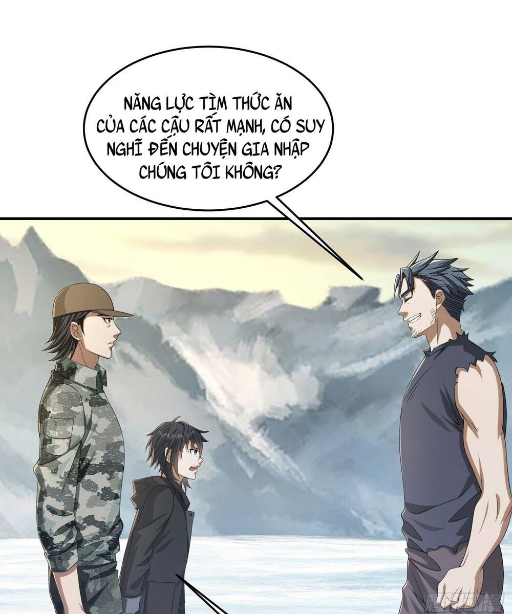 Đệ Nhất Danh Sách Chapter 142 - Trang 2