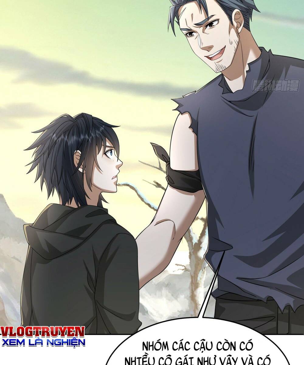 Đệ Nhất Danh Sách Chapter 142 - Trang 2