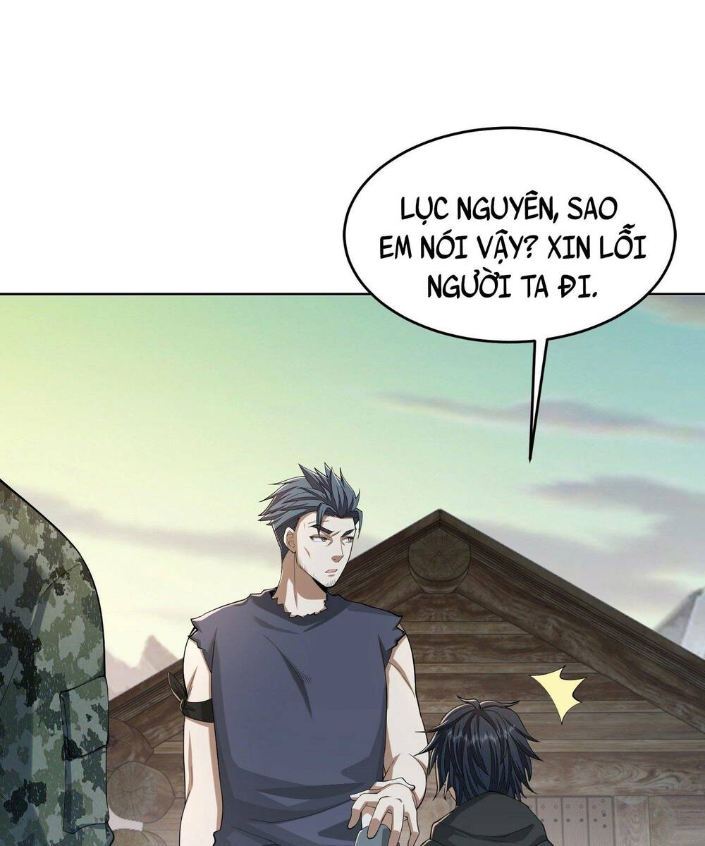 Đệ Nhất Danh Sách Chapter 142 - Trang 2