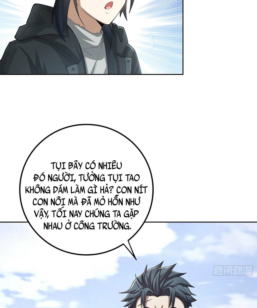 Đệ Nhất Danh Sách Chapter 142 - Trang 2