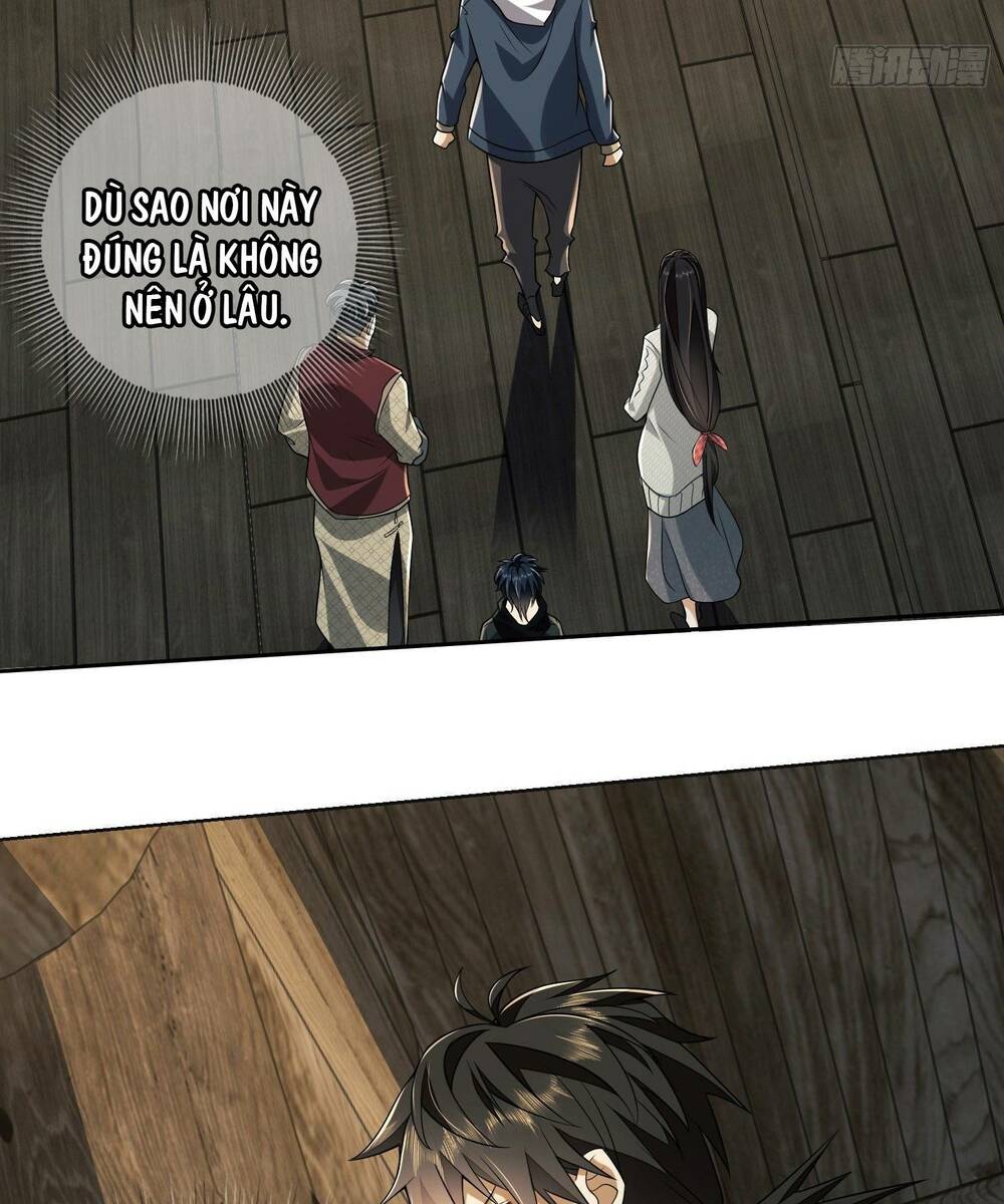 Đệ Nhất Danh Sách Chapter 143 - Trang 2