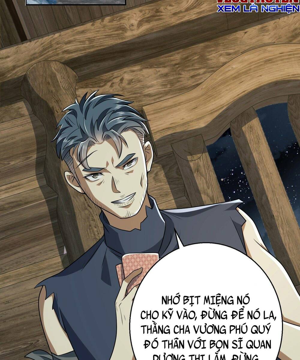 Đệ Nhất Danh Sách Chapter 143 - Trang 2