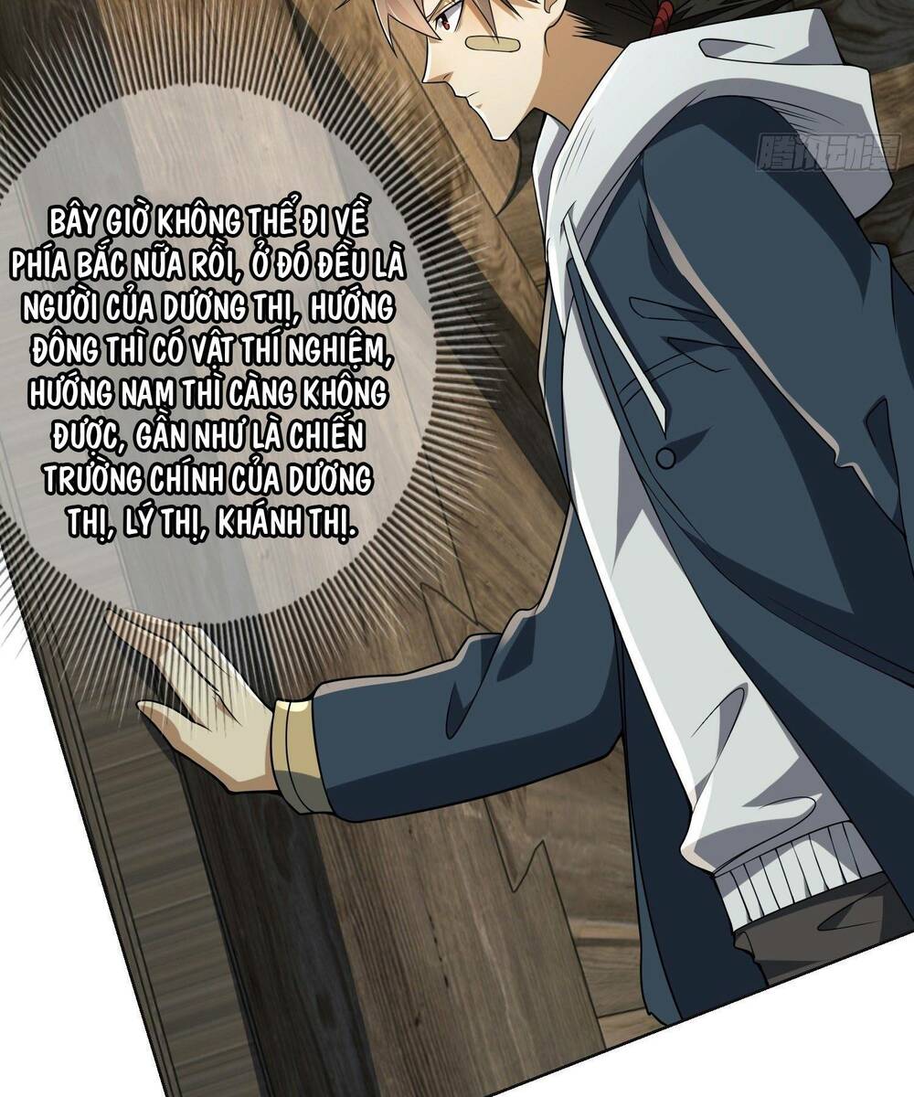 Đệ Nhất Danh Sách Chapter 143 - Trang 2