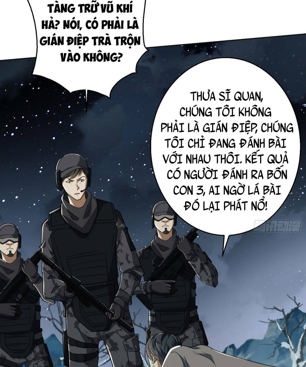 Đệ Nhất Danh Sách Chapter 143 - Trang 2