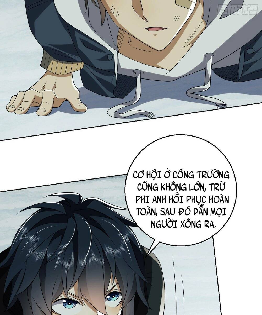 Đệ Nhất Danh Sách Chapter 143 - Trang 2