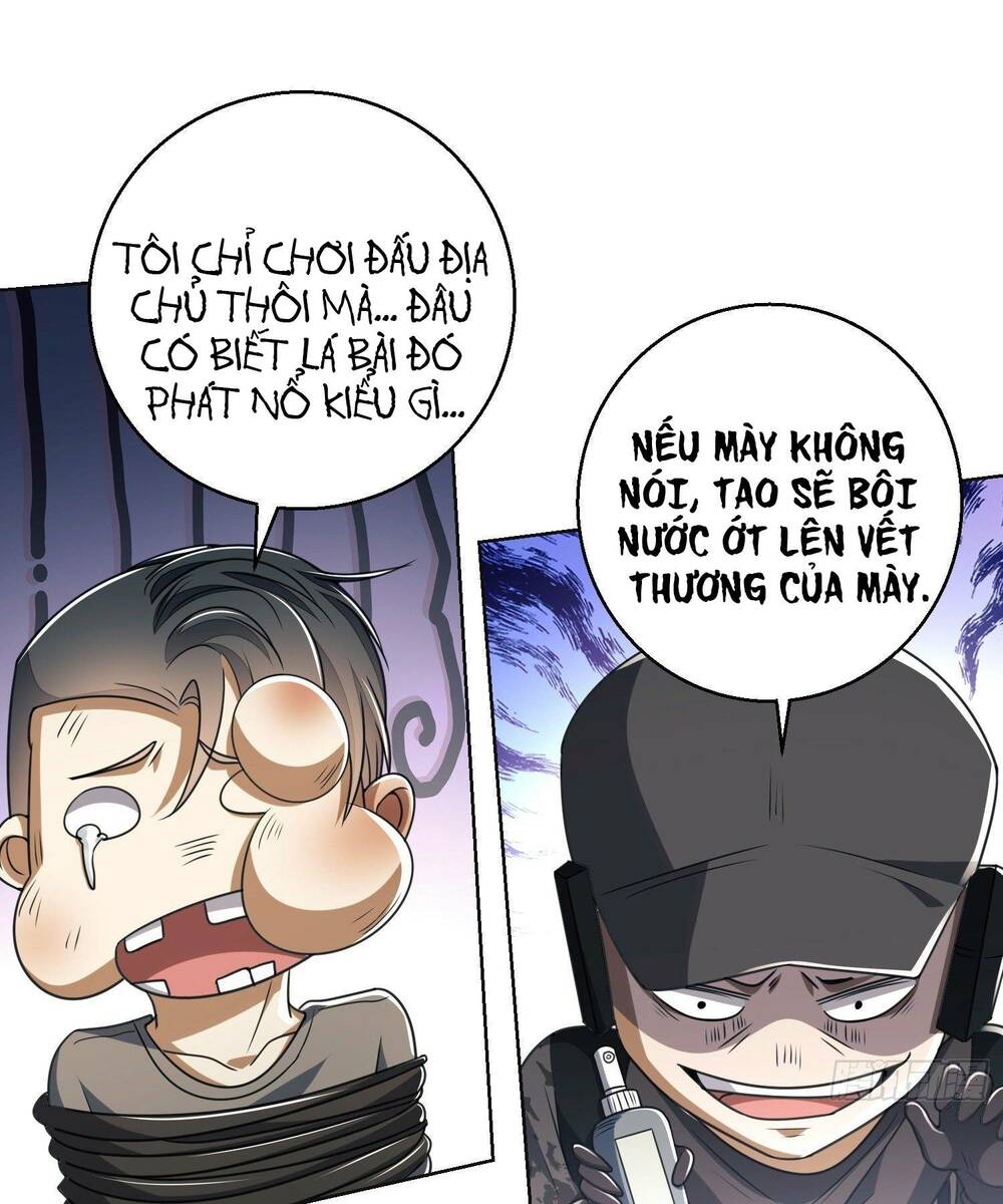 Đệ Nhất Danh Sách Chapter 143 - Trang 2