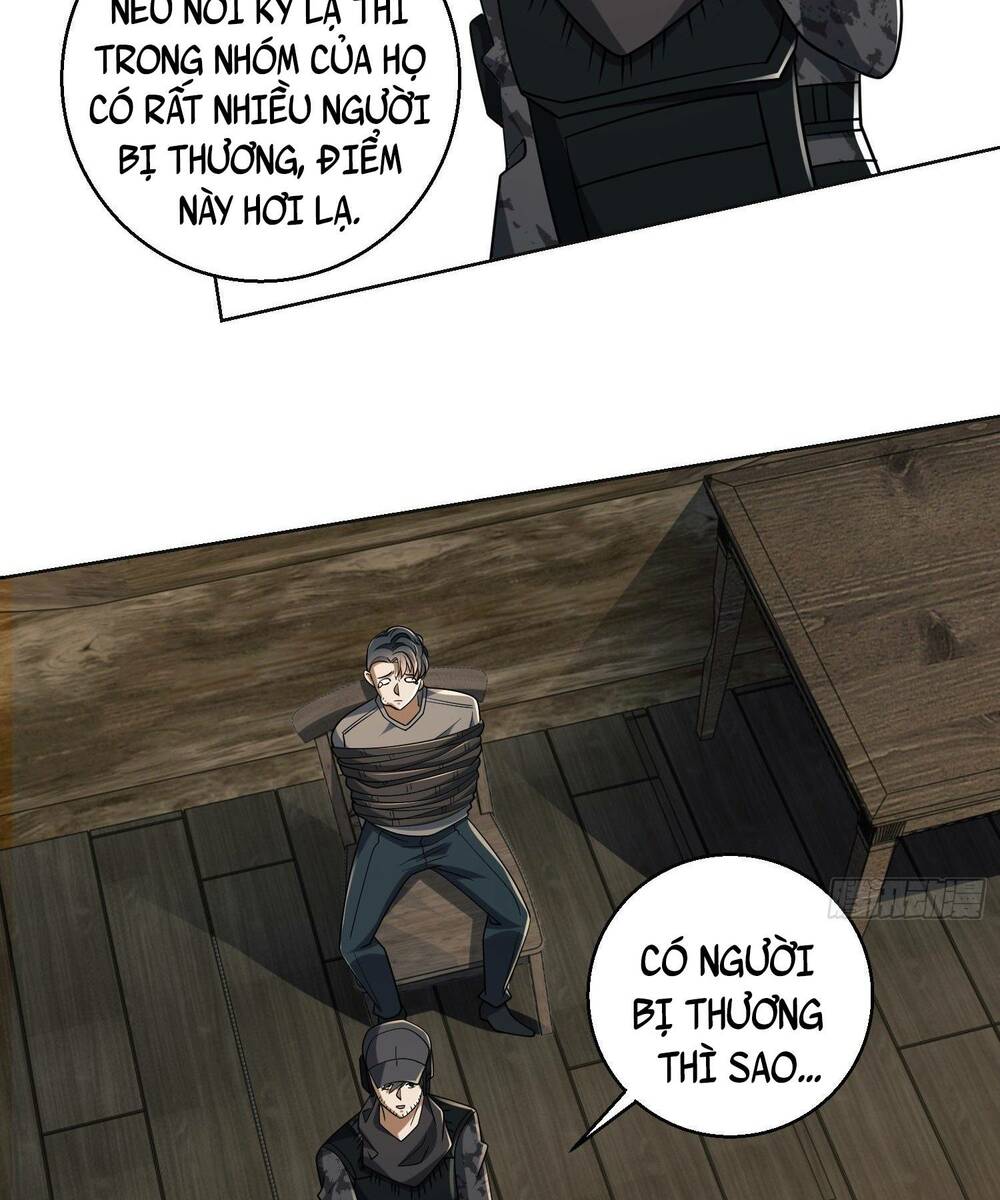 Đệ Nhất Danh Sách Chapter 143 - Trang 2