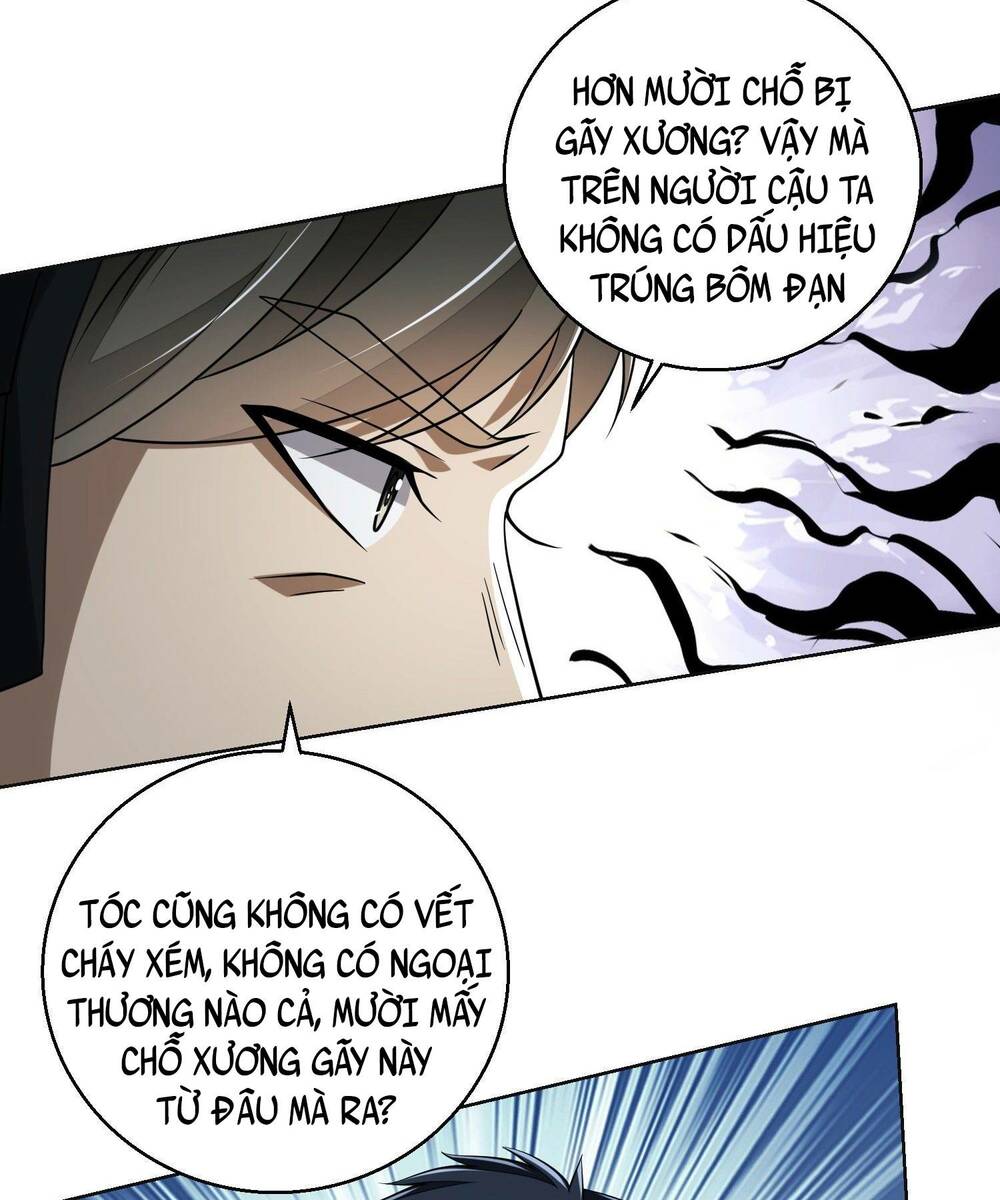 Đệ Nhất Danh Sách Chapter 143 - Trang 2