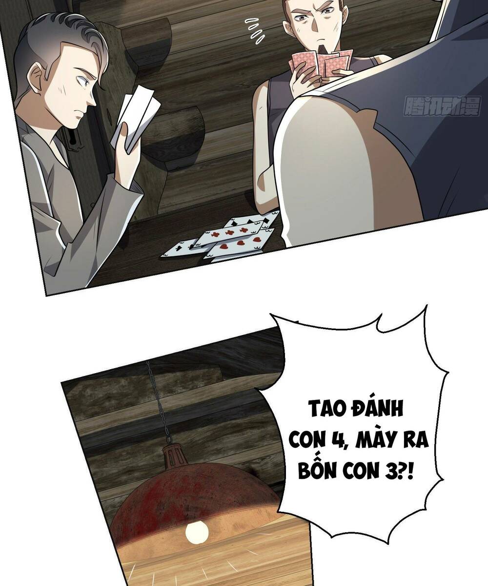 Đệ Nhất Danh Sách Chapter 143 - Trang 2