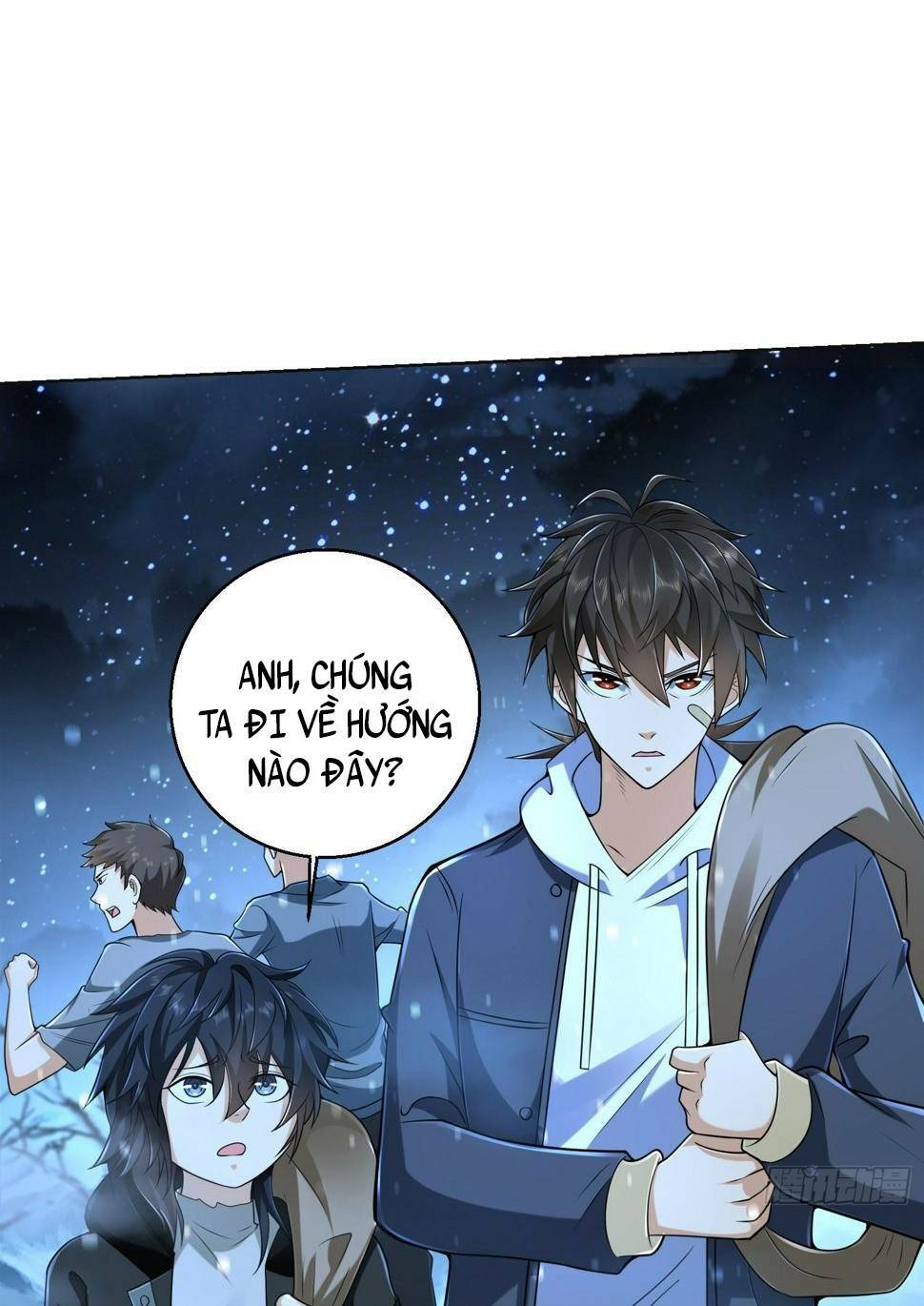 Đệ Nhất Danh Sách Chapter 144 - Trang 2