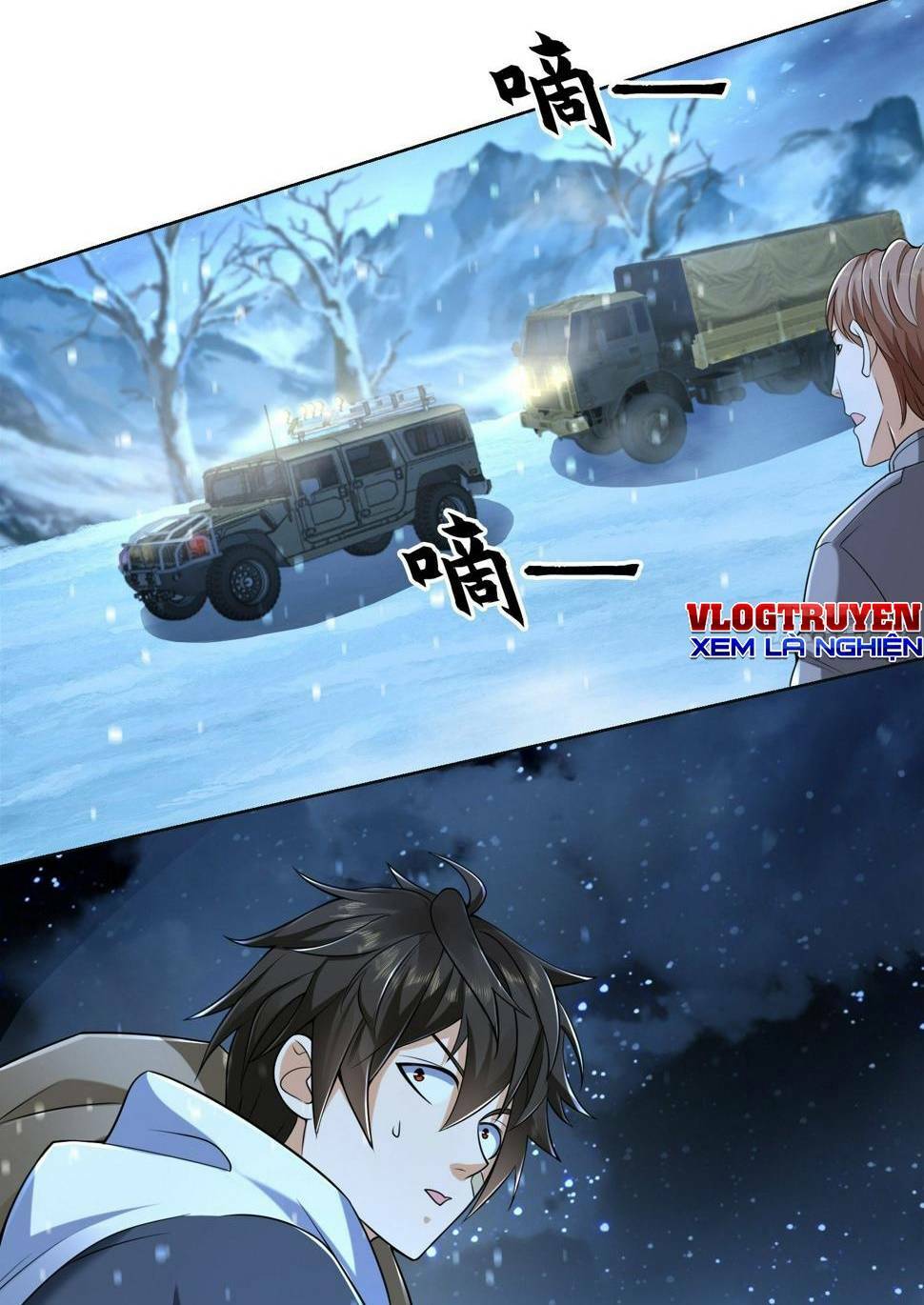 Đệ Nhất Danh Sách Chapter 144 - Trang 2