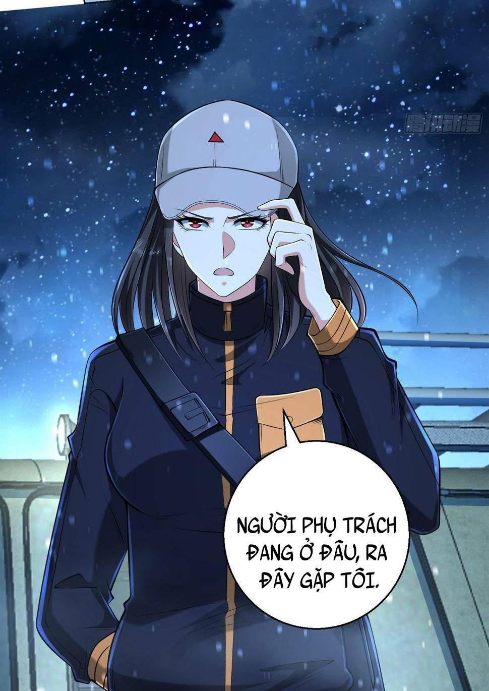 Đệ Nhất Danh Sách Chapter 144 - Trang 2