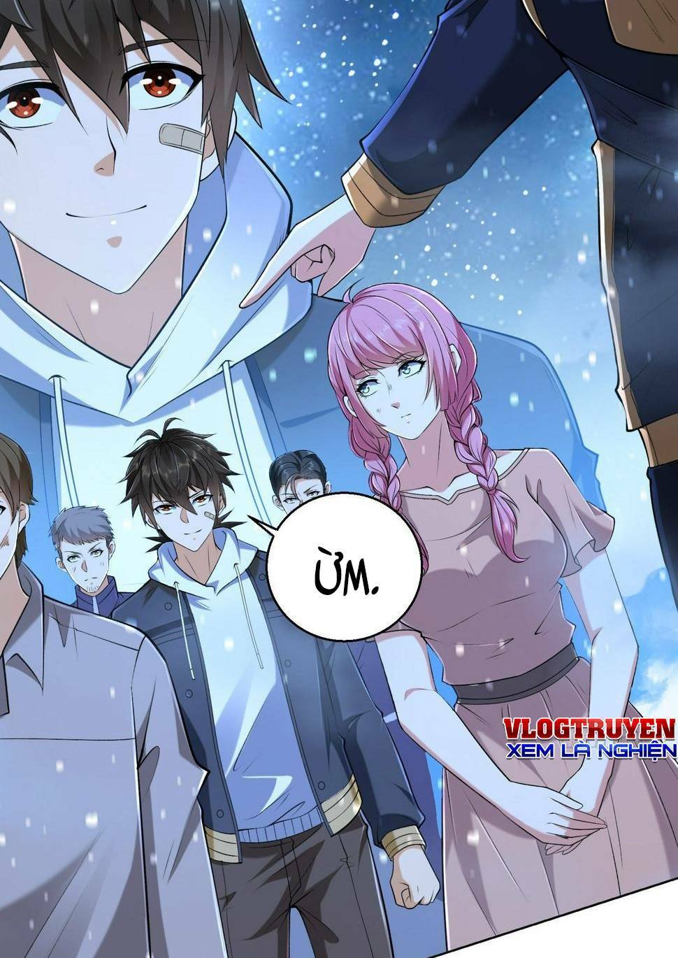 Đệ Nhất Danh Sách Chapter 144 - Trang 2