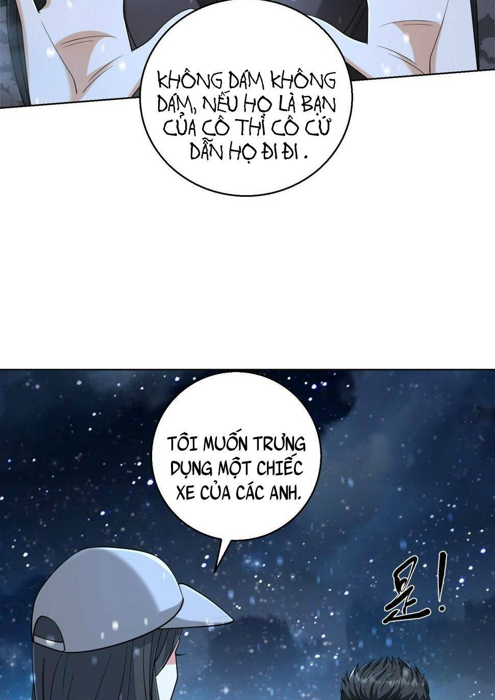 Đệ Nhất Danh Sách Chapter 144 - Trang 2