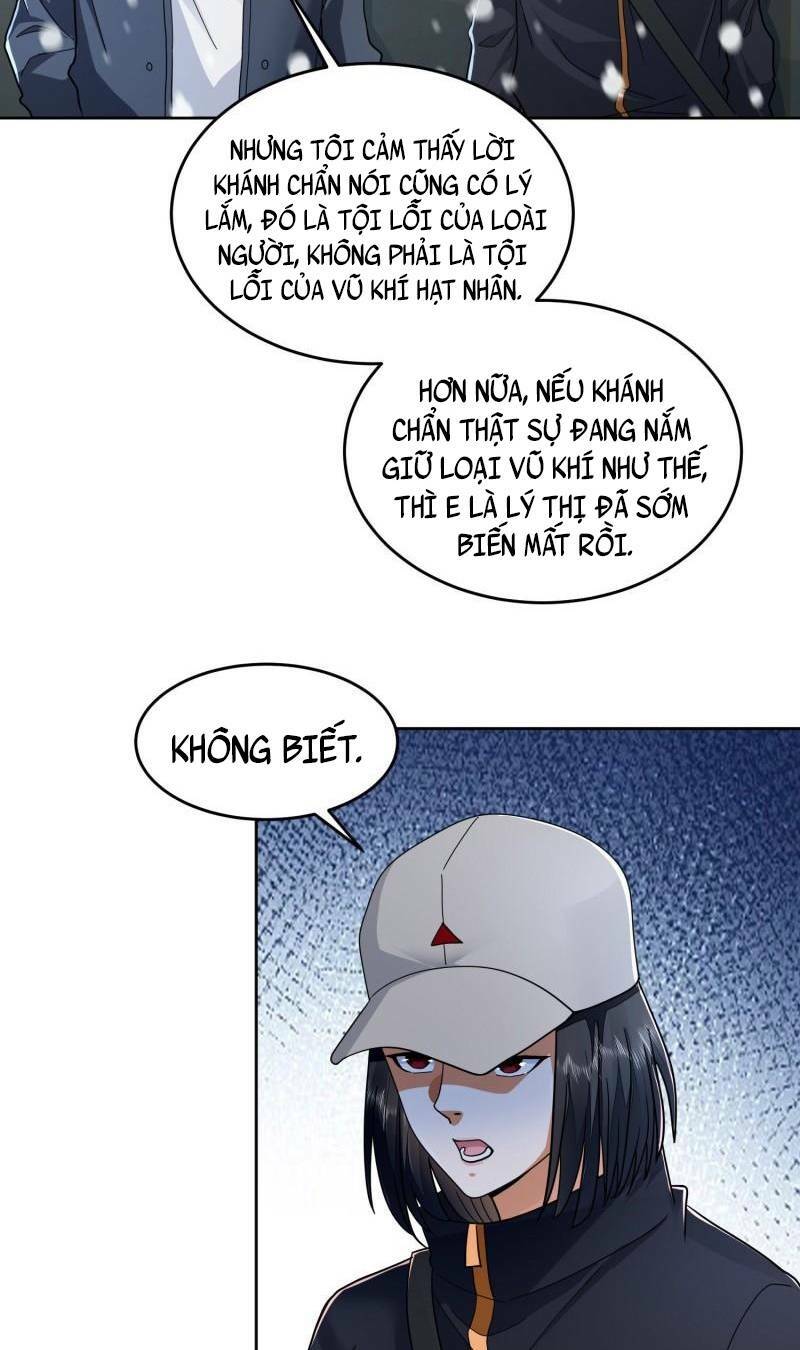 Đệ Nhất Danh Sách Chapter 145 - Trang 2