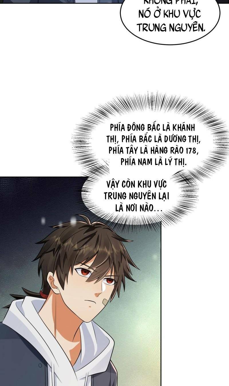 Đệ Nhất Danh Sách Chapter 145 - Trang 2