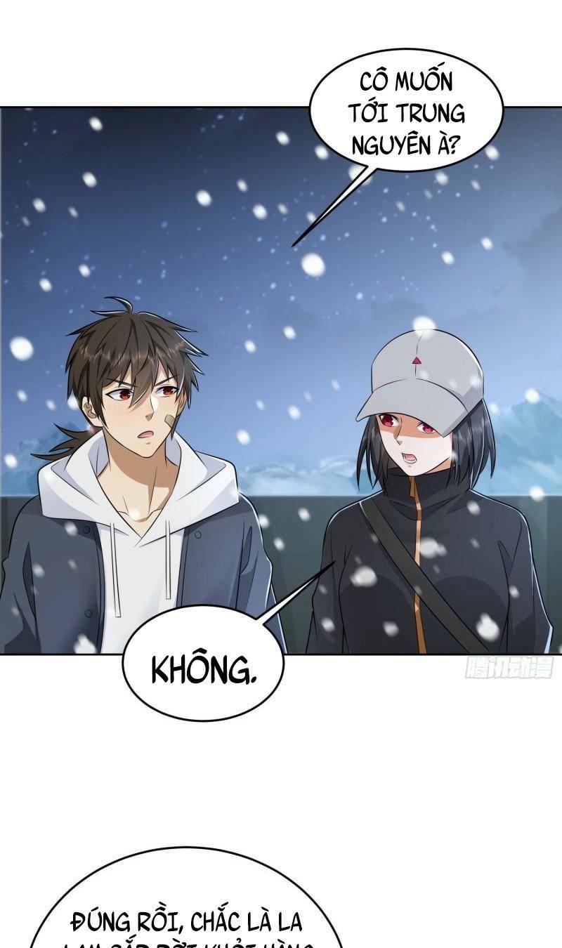 Đệ Nhất Danh Sách Chapter 145 - Trang 2