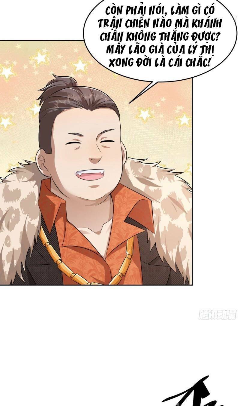 Đệ Nhất Danh Sách Chapter 145 - Trang 2