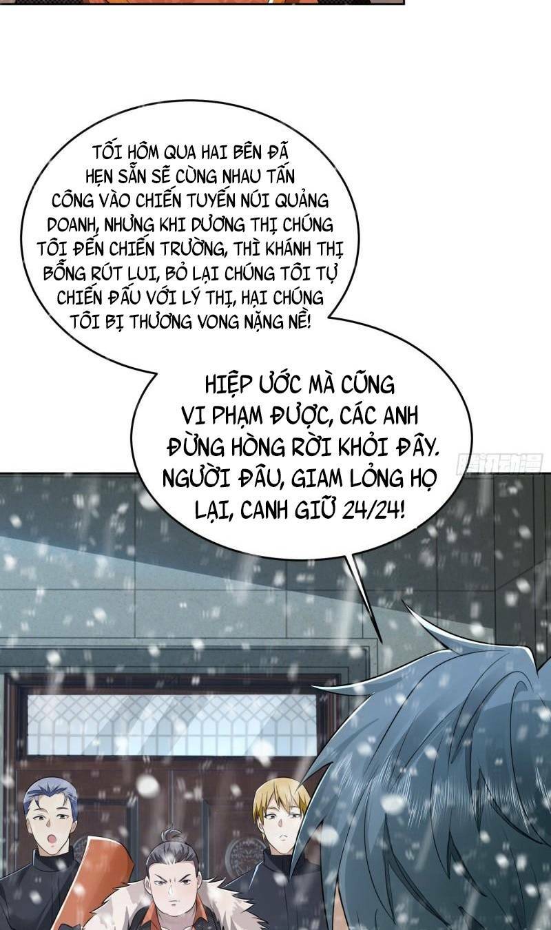 Đệ Nhất Danh Sách Chapter 145 - Trang 2