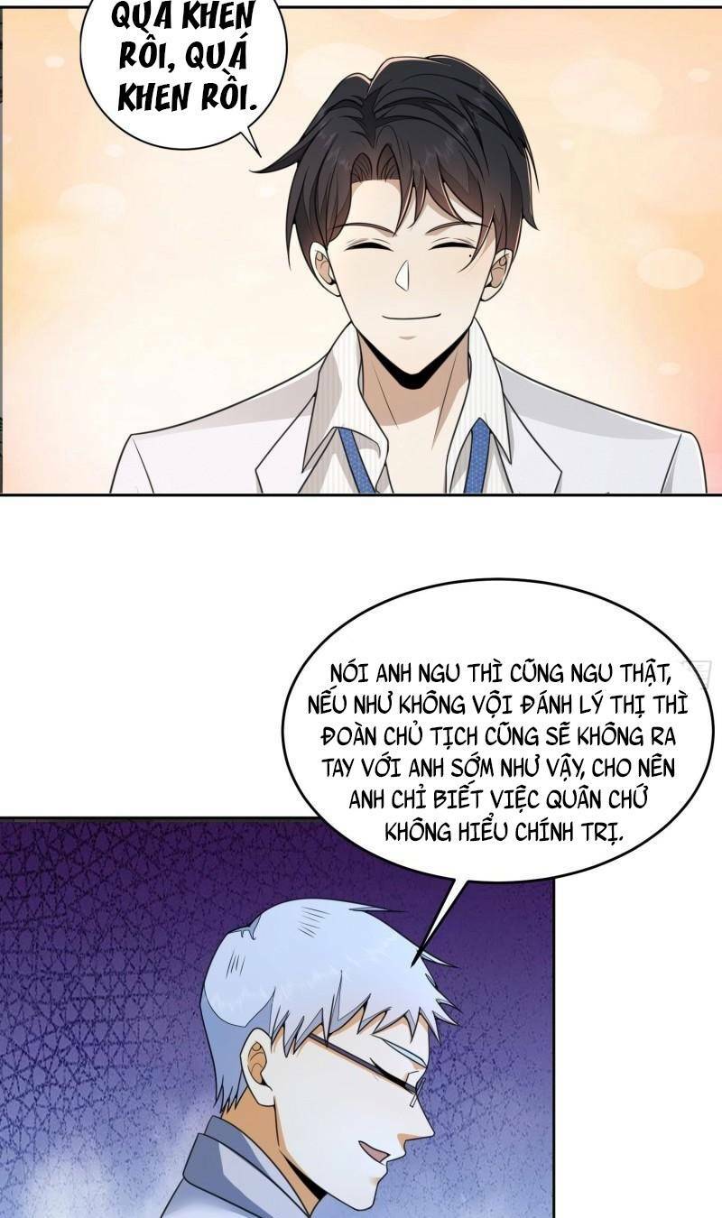 Đệ Nhất Danh Sách Chapter 145 - Trang 2