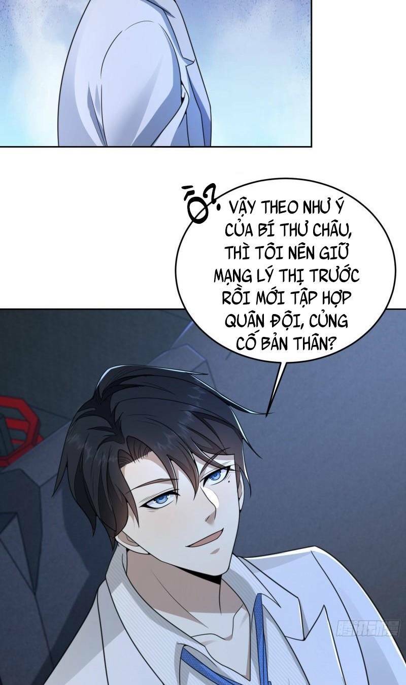 Đệ Nhất Danh Sách Chapter 145 - Trang 2