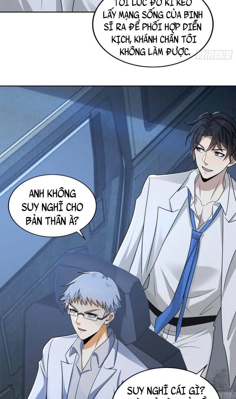 Đệ Nhất Danh Sách Chapter 145 - Trang 2