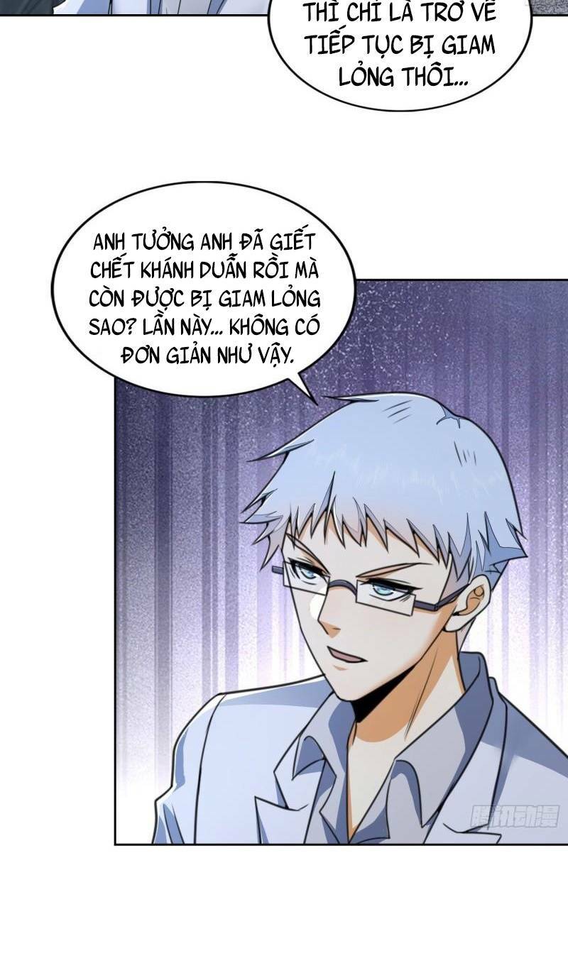 Đệ Nhất Danh Sách Chapter 145 - Trang 2