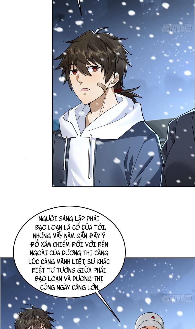 Đệ Nhất Danh Sách Chapter 145 - Trang 2