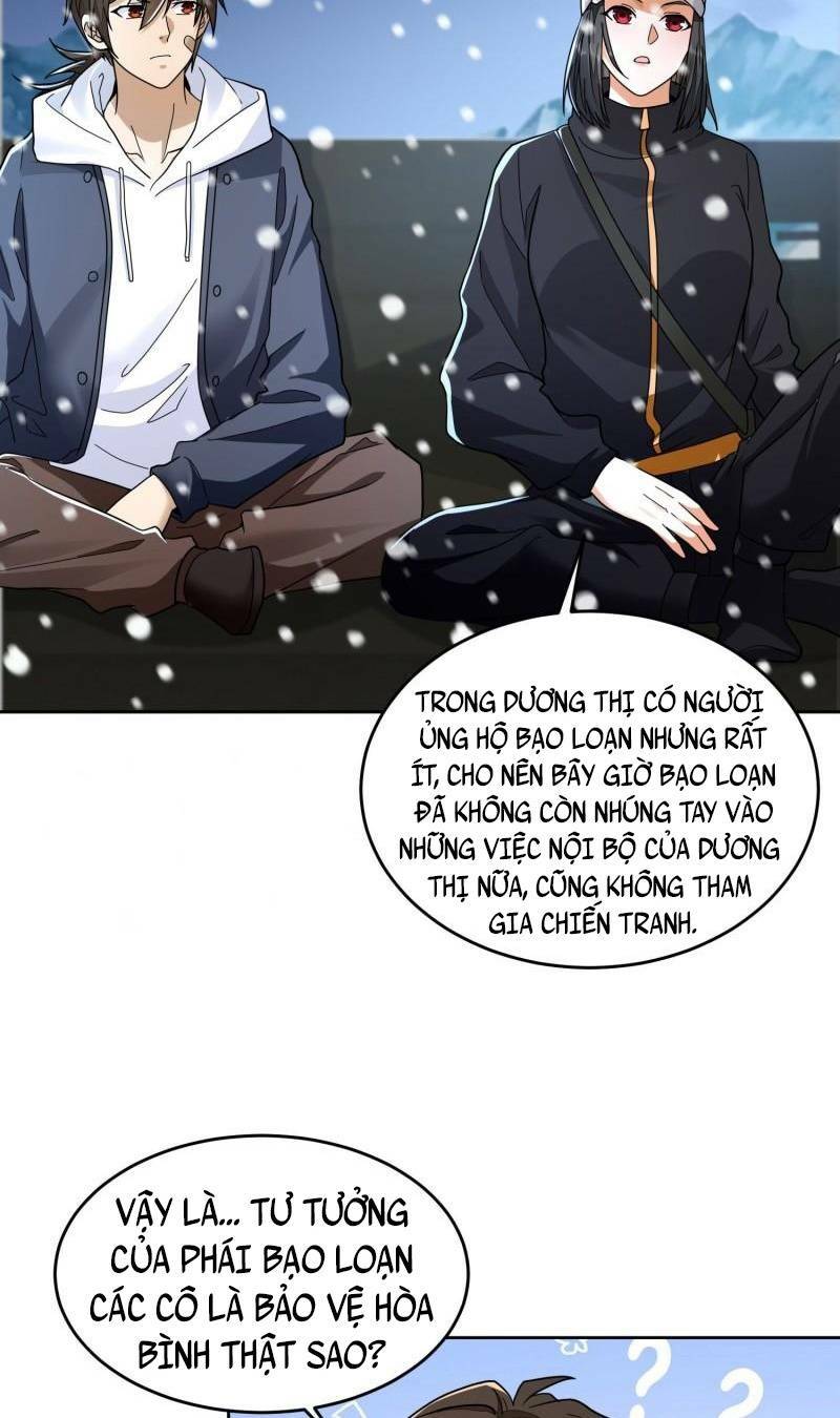 Đệ Nhất Danh Sách Chapter 145 - Trang 2