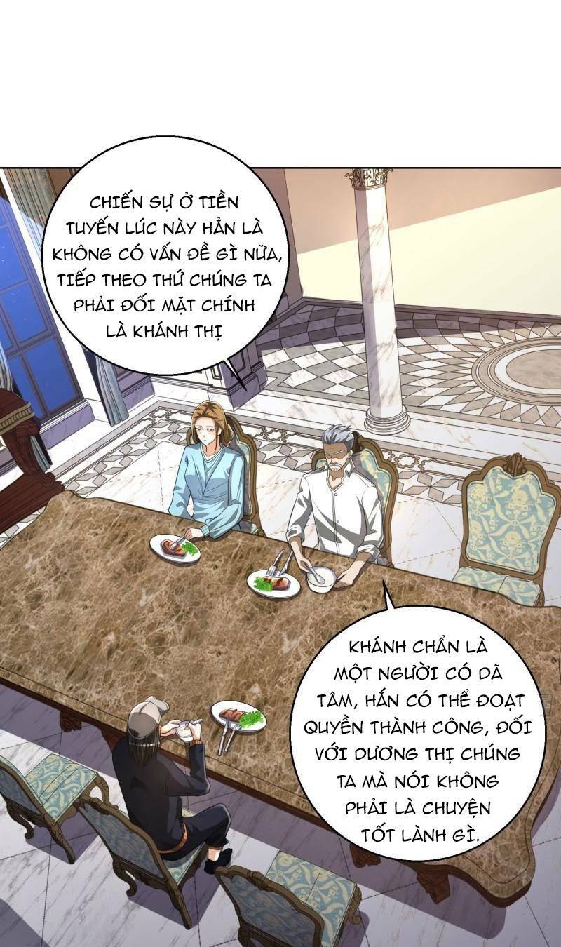 Đệ Nhất Danh Sách Chapter 149 - Trang 2