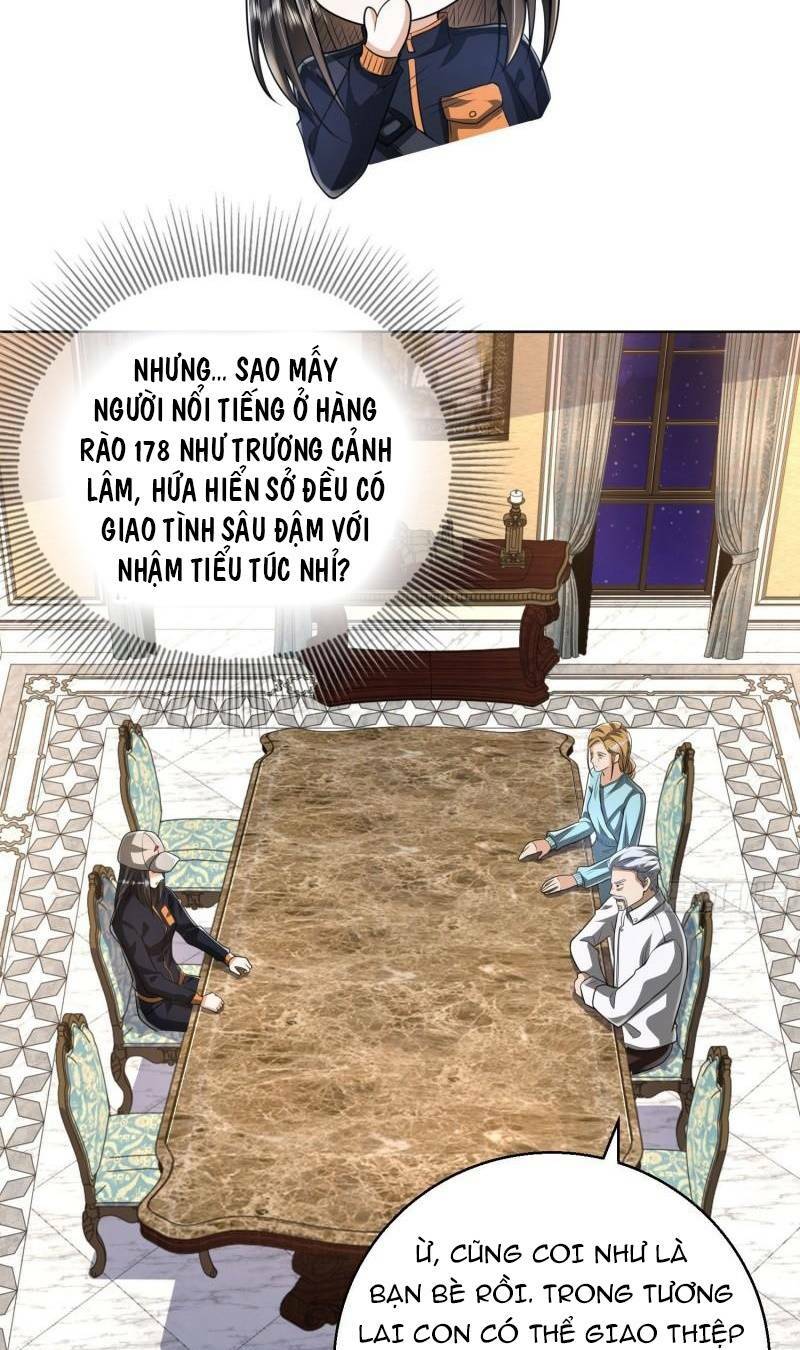 Đệ Nhất Danh Sách Chapter 149 - Trang 2