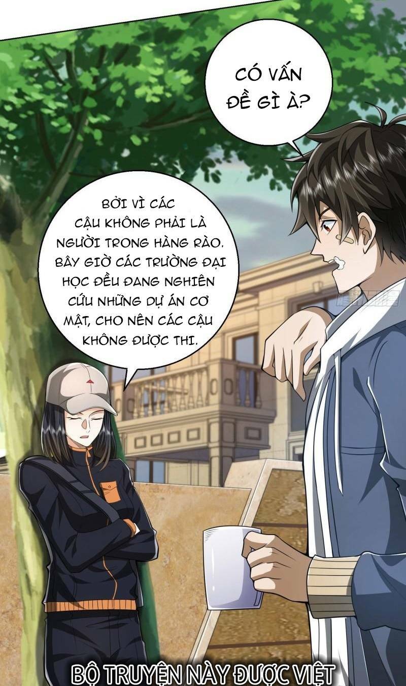 Đệ Nhất Danh Sách Chapter 149 - Trang 2