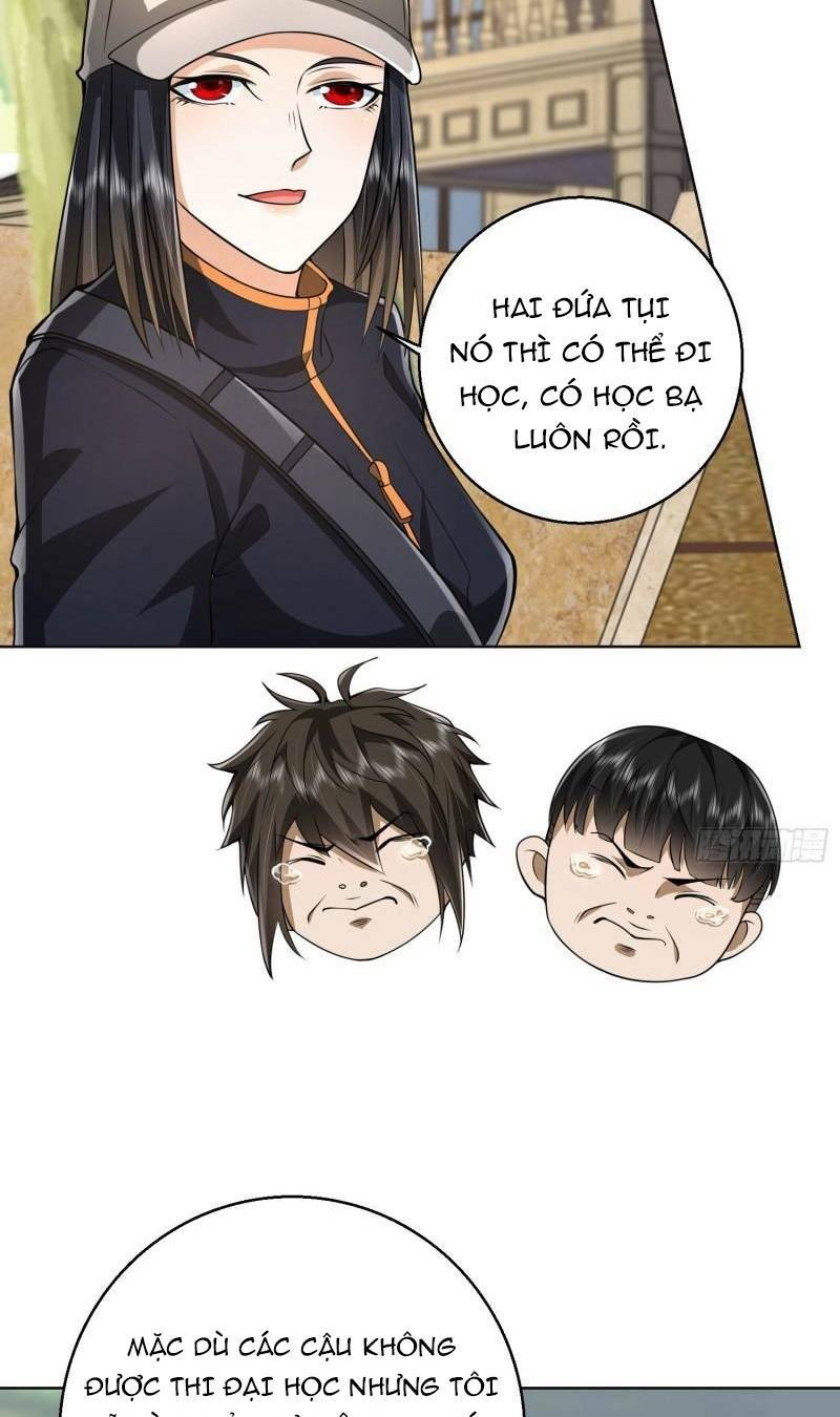 Đệ Nhất Danh Sách Chapter 149 - Trang 2