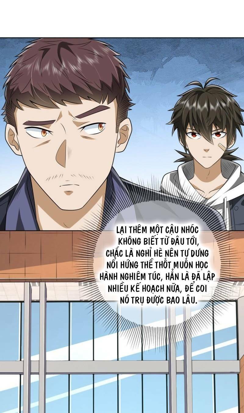 Đệ Nhất Danh Sách Chapter 149 - Trang 2