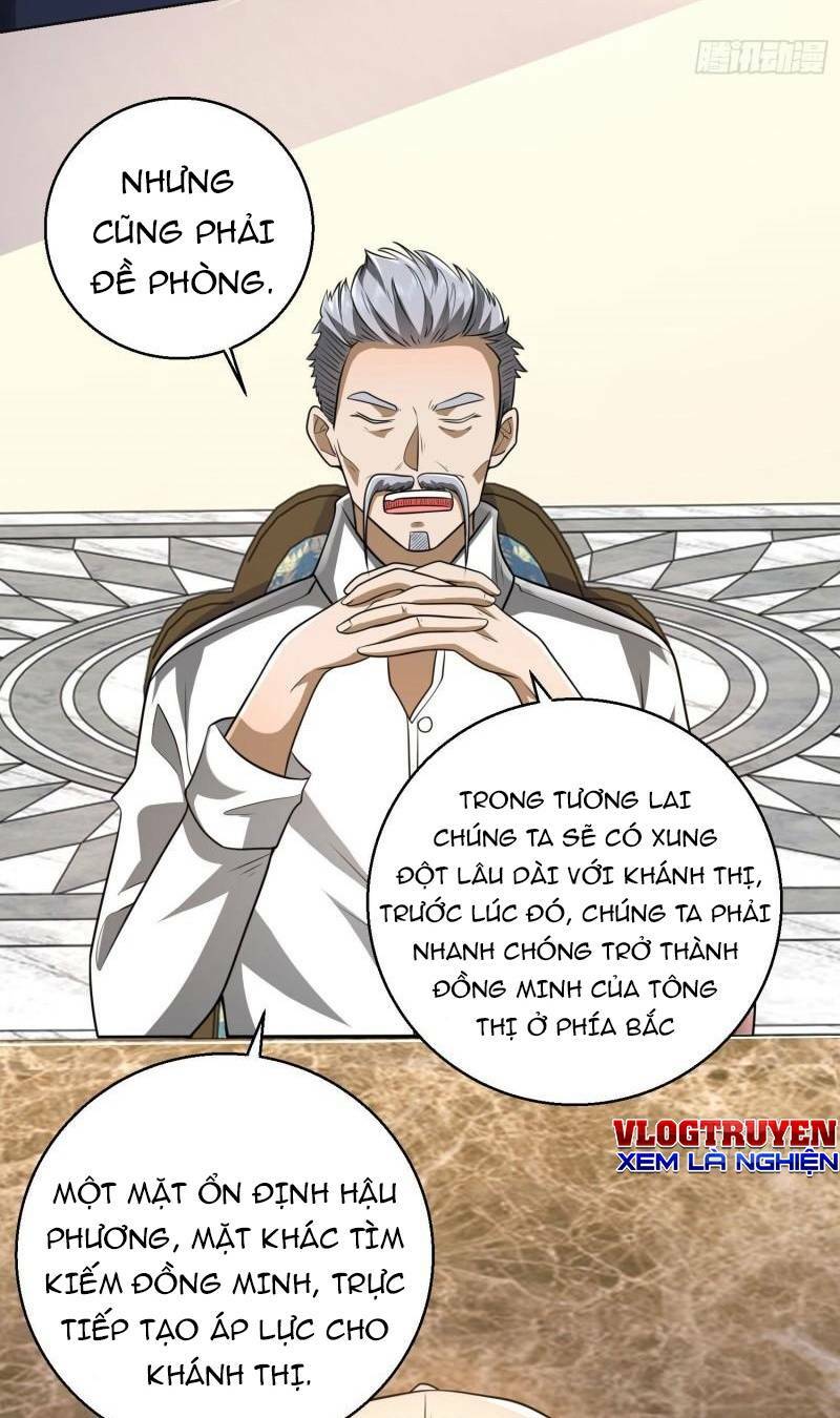 Đệ Nhất Danh Sách Chapter 149 - Trang 2