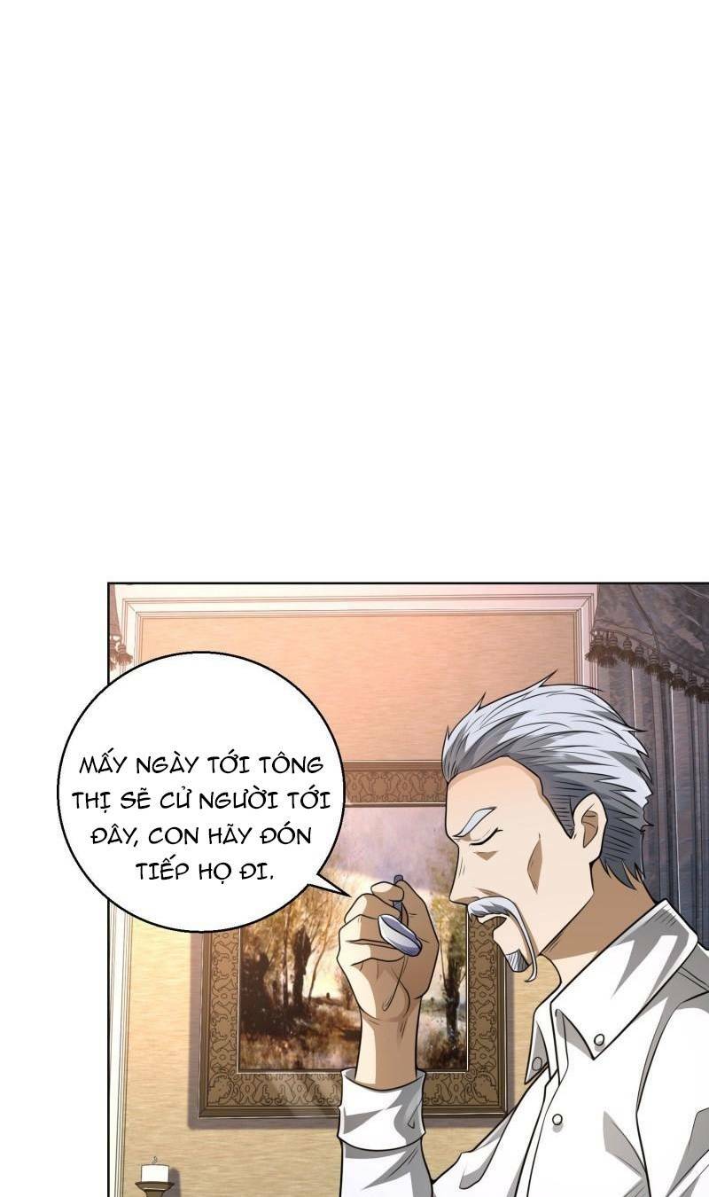 Đệ Nhất Danh Sách Chapter 149 - Trang 2